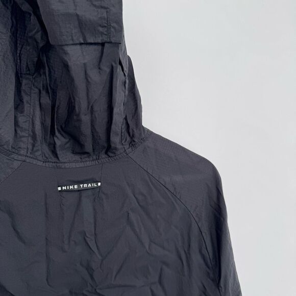 Nike Cosmic Peaks Men's Storm-FIT ADV Running Jacket FZ1084-010 Med - Picture 11 of 12